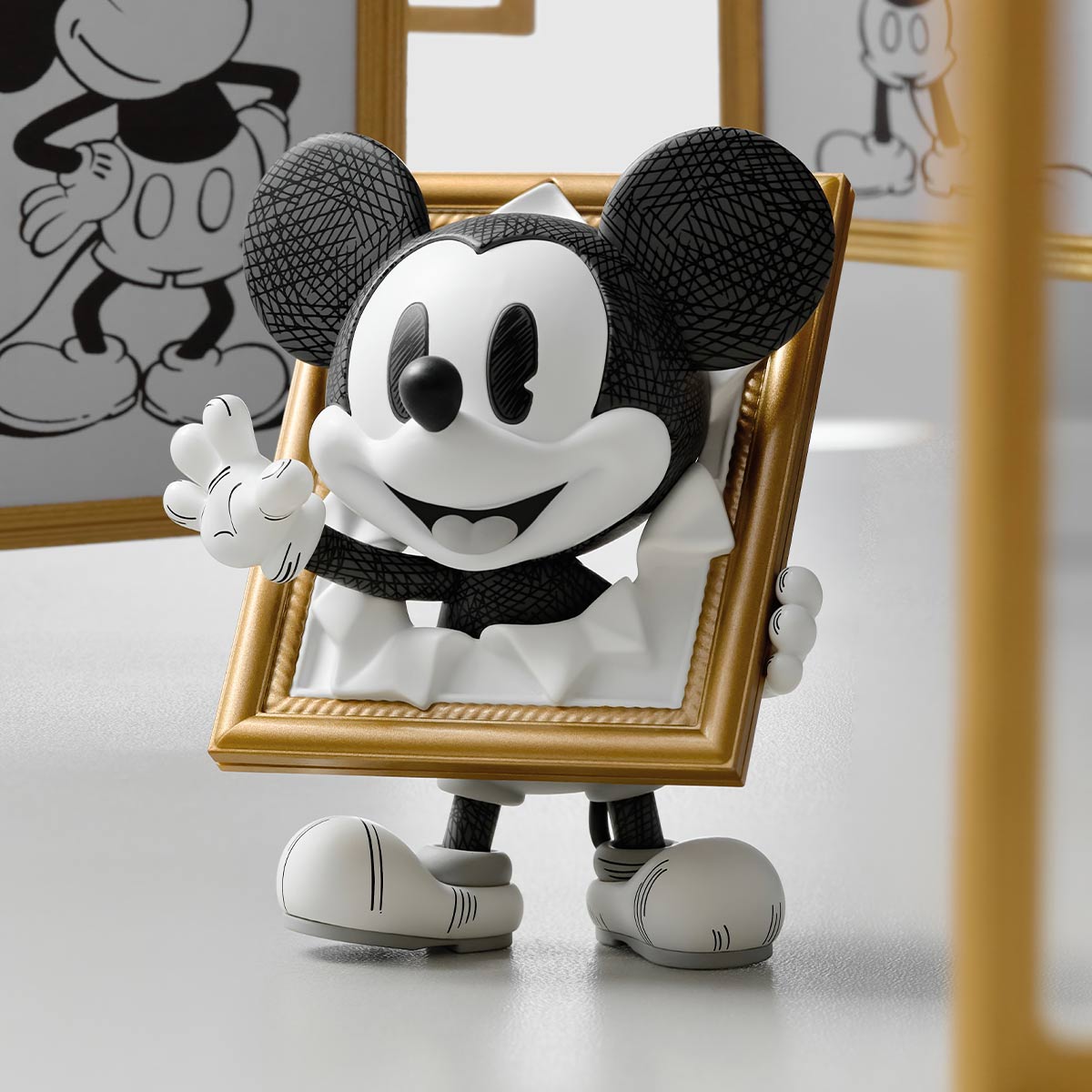 Disney Mickey Boundless Creativity Series Figures by POP MART - Otaku Collectives