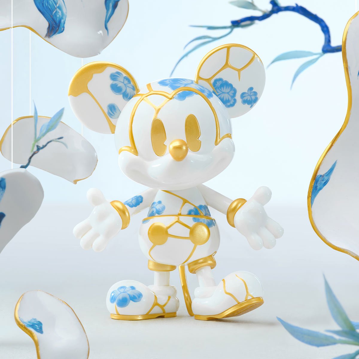 Disney Mickey Boundless Creativity Series Figures by POP MART - Otaku Collectives