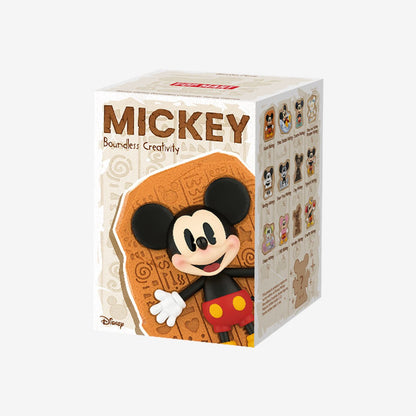 Disney Mickey Boundless Creativity Series Figures by POP MART - Otaku Collectives