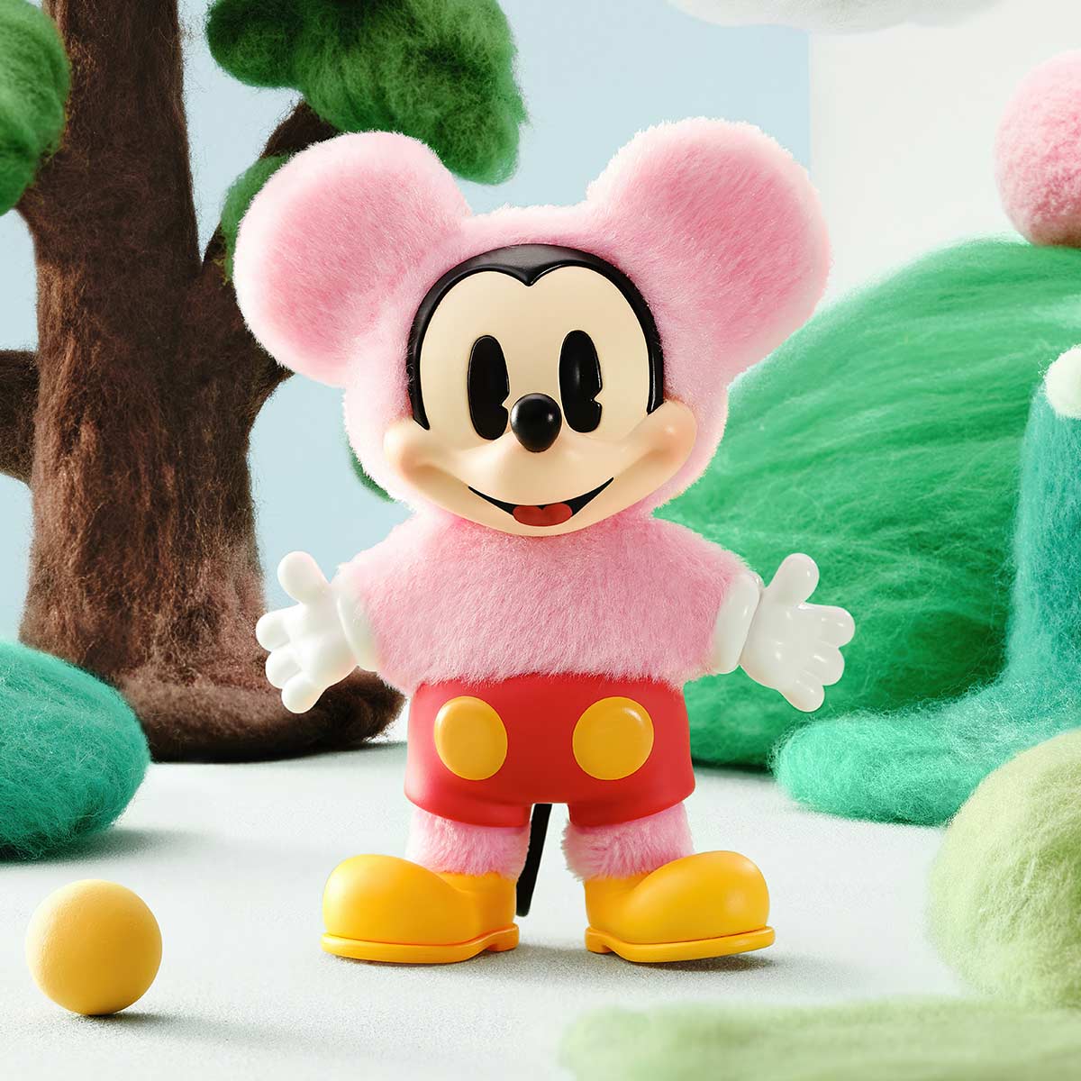 Disney Mickey Boundless Creativity Series Figures by POP MART - Otaku Collectives