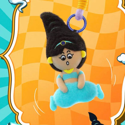 Disney Princess On the Run Plush Keychain Blind Box by 52 Toys - Otaku Collectives