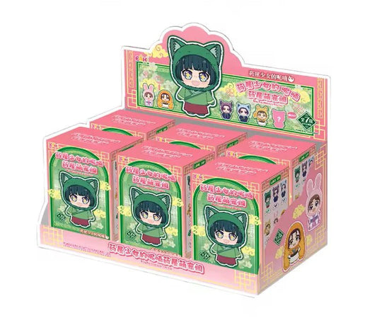 [EAKI] Apothecary Diaries Limited Edition Vinyl Plush Toy **BLIND BOX** - Otaku Collectives