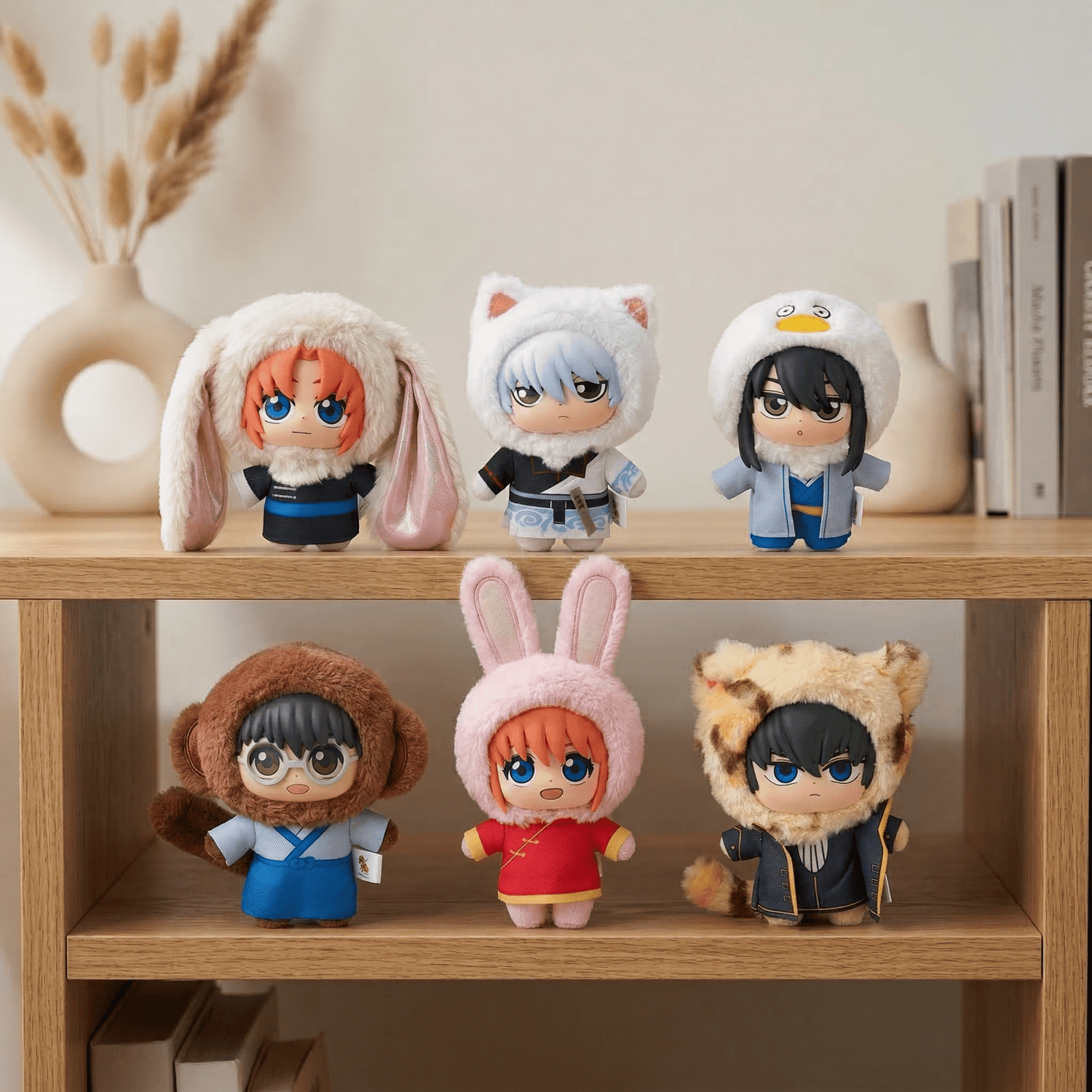 EAKI Gintama Beast House Blind Box - Otaku Collectives