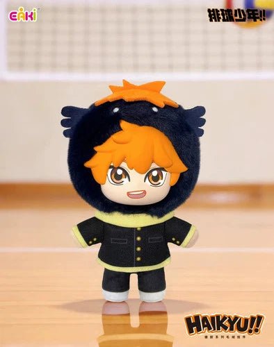 EAKI Haikyu!! Mascot Series Plush Keychain Blind Box - Otaku Collectives