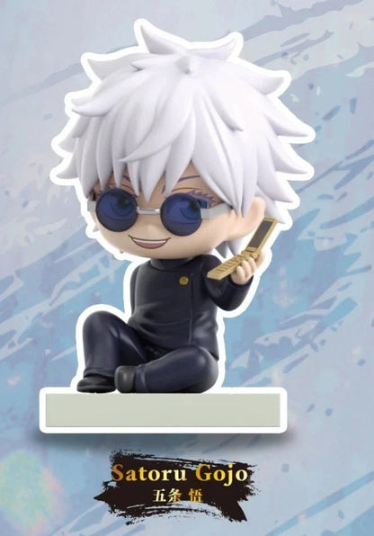 Eaki Jujutsu Kaisen Sitting Series Season 2 Blind Box Figure - Otaku Collectives