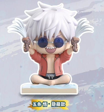 Eaki Jujutsu Kaisen Sitting Series Season 2 Blind Box Figure - Otaku Collectives