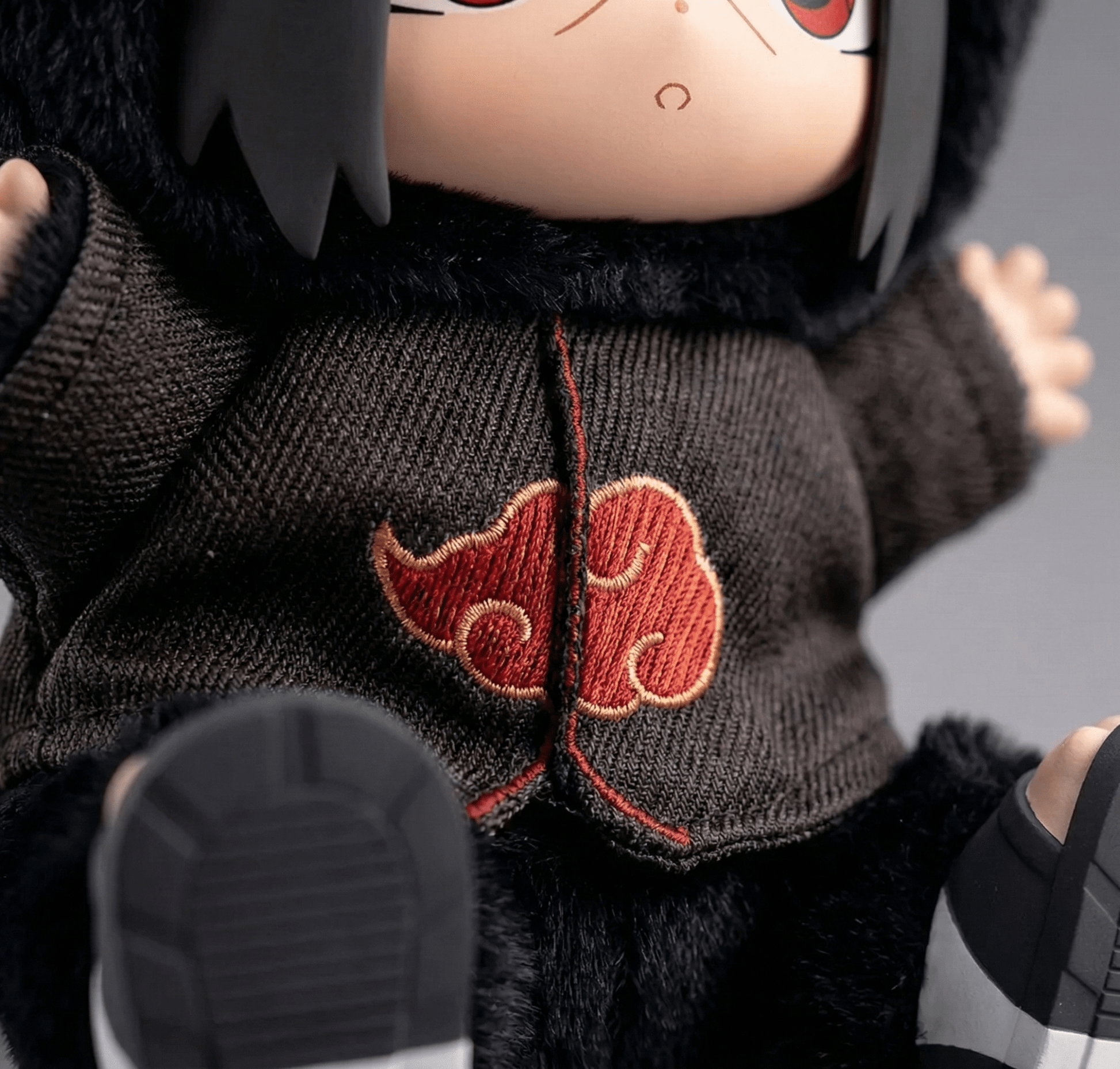 EAKI Naruto Shippuden Cute Beast Party Series 2 Blind Box Vinyl Plush Figure - Otaku Collectives