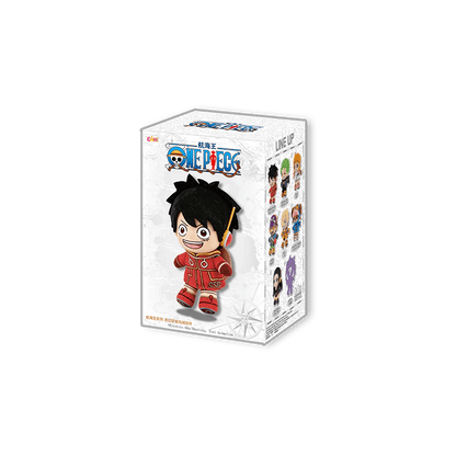 EAKI One Piece Egghead Arc Series Plush Toy Blind Box - Otaku Collectives