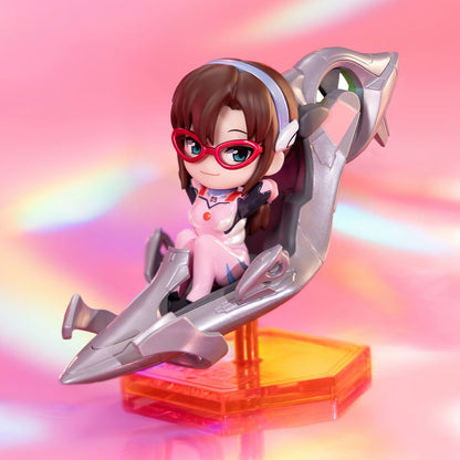 Evangelion Pilot Series Figures by POP MART - Otaku Collectives