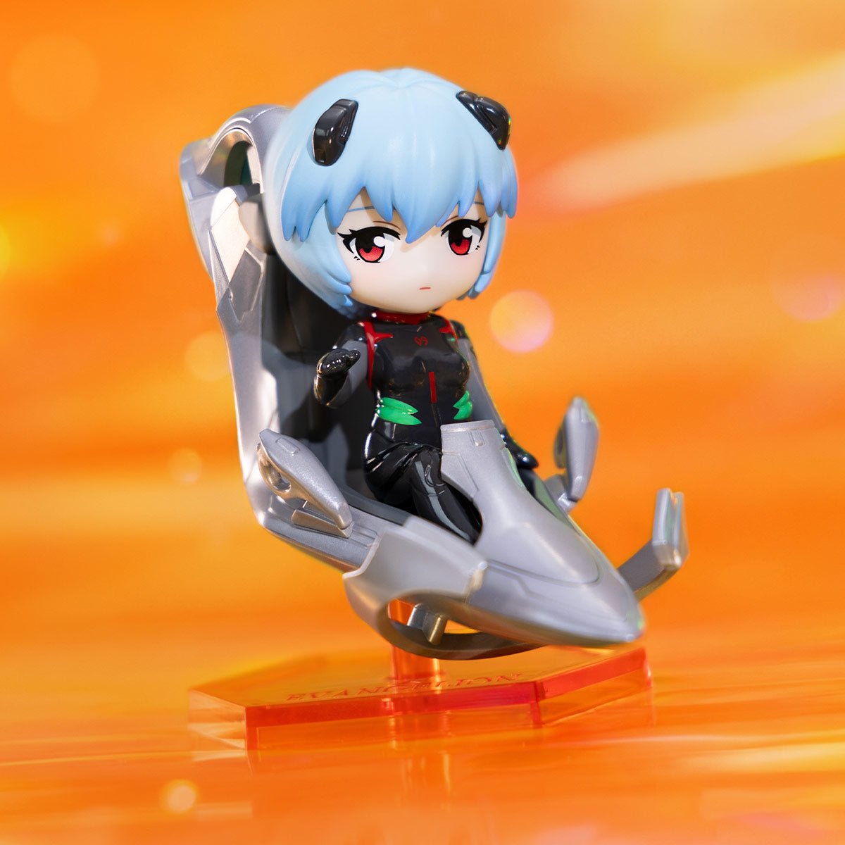 Evangelion Pilot Series Figures by POP MART - Otaku Collectives
