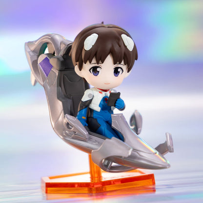 Evangelion Pilot Series Figures by POP MART - Otaku Collectives