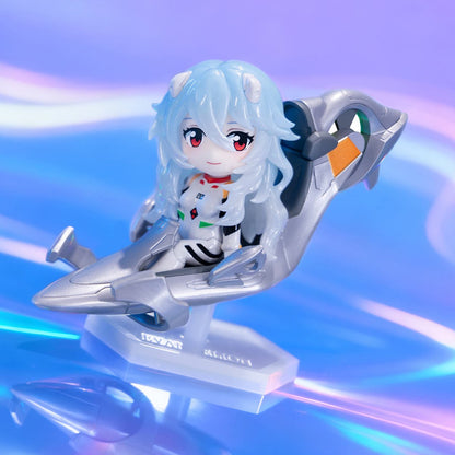 Evangelion Pilot Series Figures by POP MART - Otaku Collectives