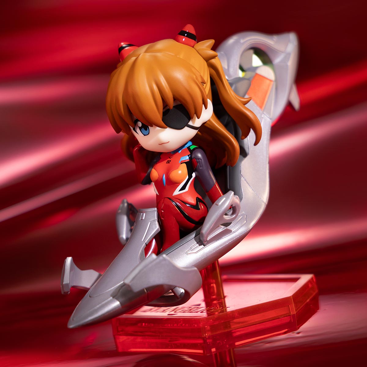 Evangelion Pilot Series Figures by POP MART - Otaku Collectives