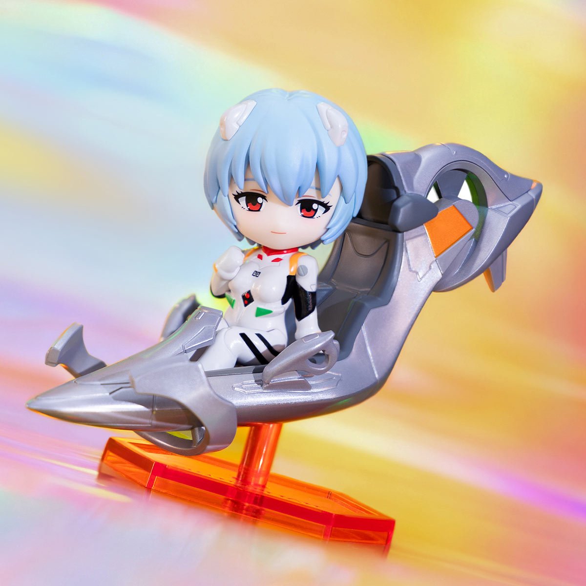 Evangelion Pilot Series Figures by POP MART - Otaku Collectives