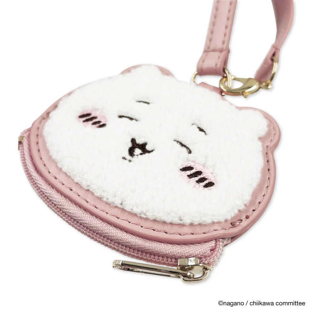 Face Chestnut Mini Pouch Chiikawa – Chiikawa - Otaku Collectives