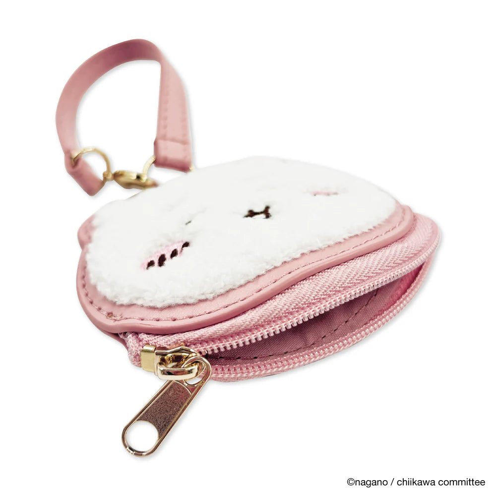 Face Chestnut Mini Pouch Chiikawa – Chiikawa - Otaku Collectives
