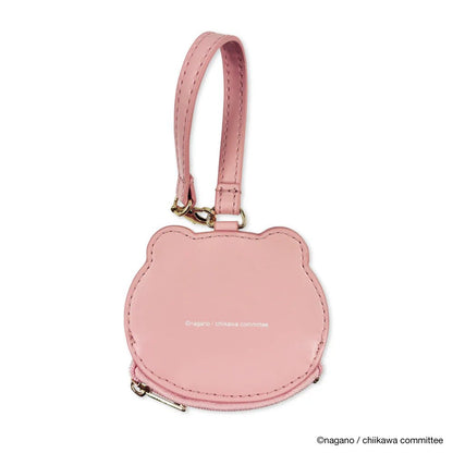 Face Chestnut Mini Pouch Chiikawa – Chiikawa - Otaku Collectives