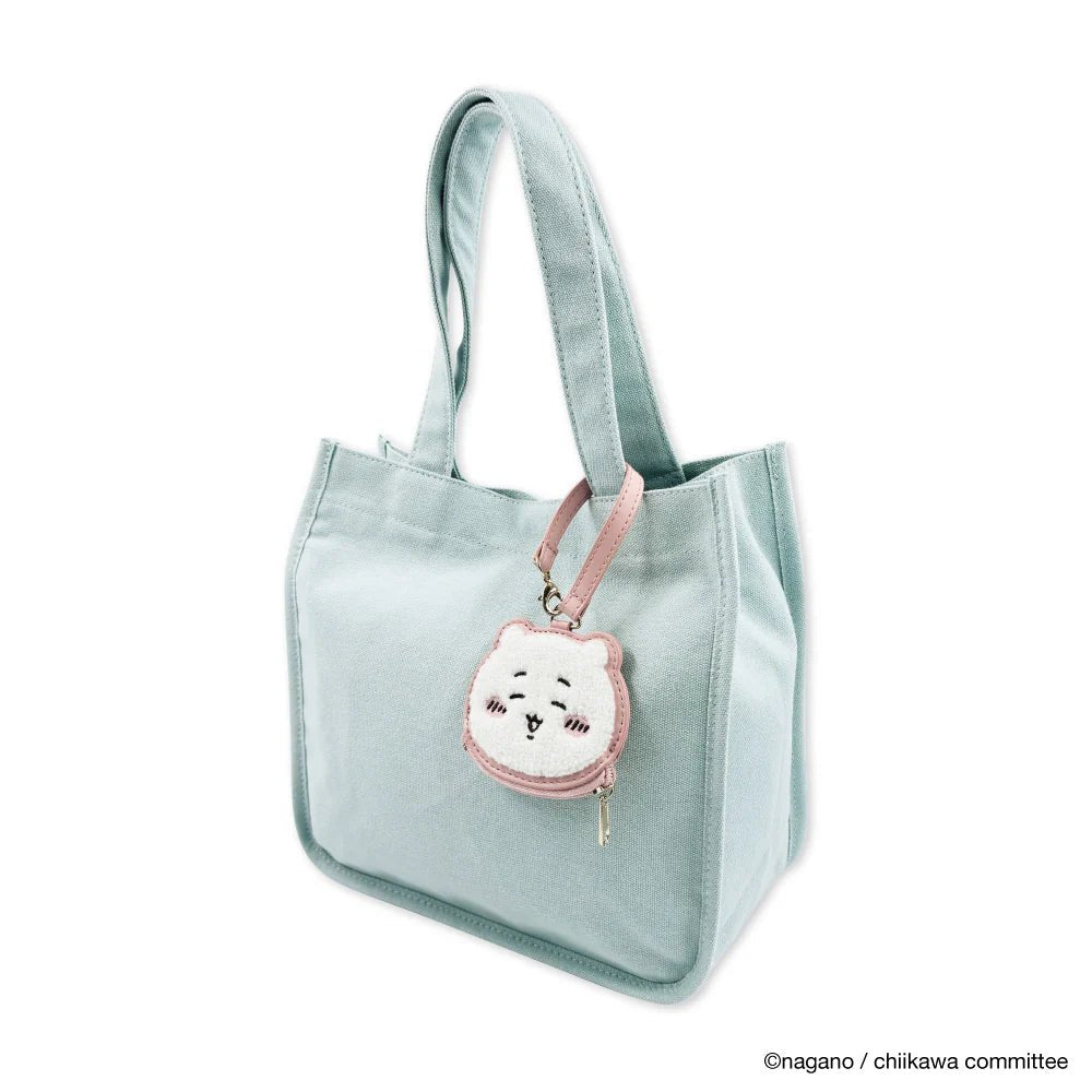 Face Chestnut Mini Pouch Chiikawa – Chiikawa - Otaku Collectives