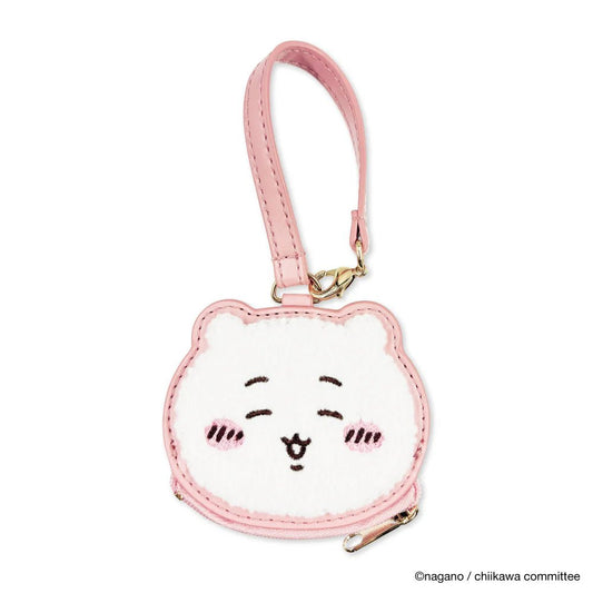 Face Chestnut Mini Pouch Chiikawa – Chiikawa - Otaku Collectives