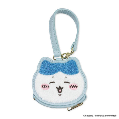 Face Chestnut Mini Pouch Hachiware – Chiikawa - Otaku Collectives