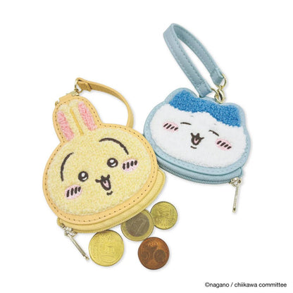 Face Chestnut Mini Pouch Momonga – Chiikawa - Otaku Collectives