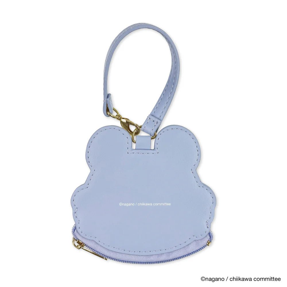 Face Chestnut Mini Pouch Momonga – Chiikawa - Otaku Collectives
