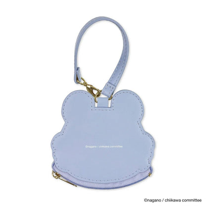 Face Chestnut Mini Pouch Momonga – Chiikawa - Otaku Collectives