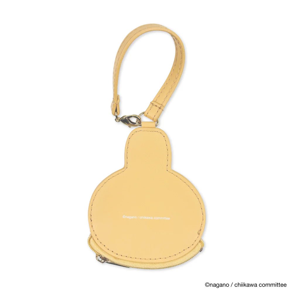 Face Chestnut Mini Pouch Usagi – Chiikawa - Otaku Collectives