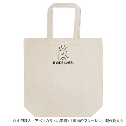 [Frieren] B - Side Label Tote Bag - New Party Gathering - Otaku Collectives