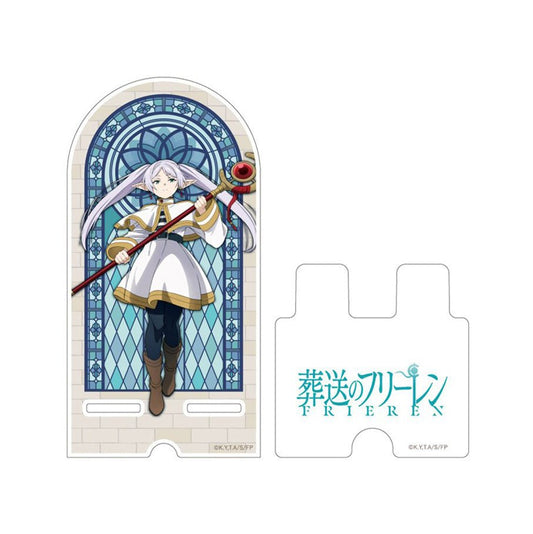 [Frieren: Beyond Journey's End] Acrylic Smartphone Stand - Frieren - Otaku Collectives