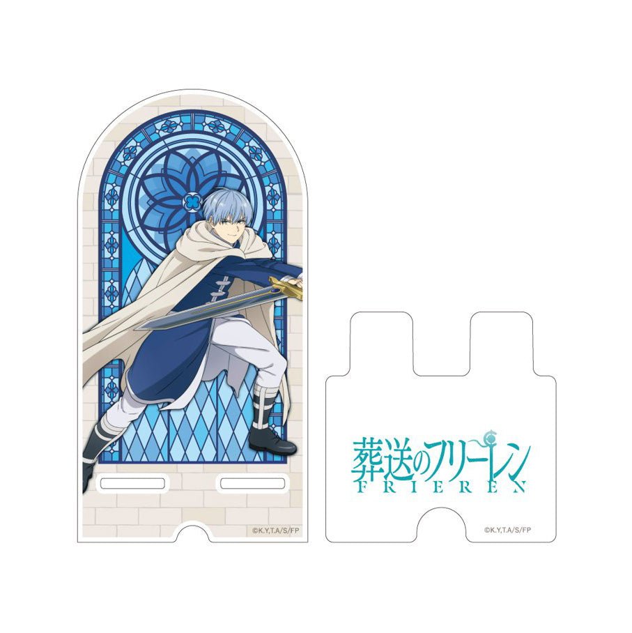 [Frieren: Beyond Journey's End] Acrylic Smartphone Stand - Himmel - Otaku Collectives