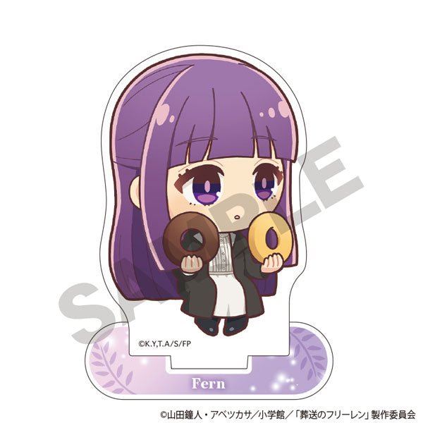 [Frieren: Beyond Journey's End] Acrylic Stand Fern Sweets - Otaku Collectives