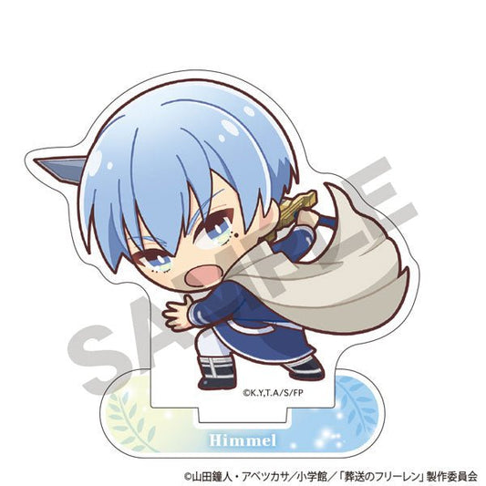 [Frieren: Beyond Journey's End] Acrylic Stand Himmel Battle - Otaku Collectives