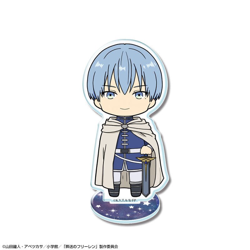 [Frieren: Beyond Journey's End] Chibi Chara Acrylic Stand Design Himmel - Otaku Collectives