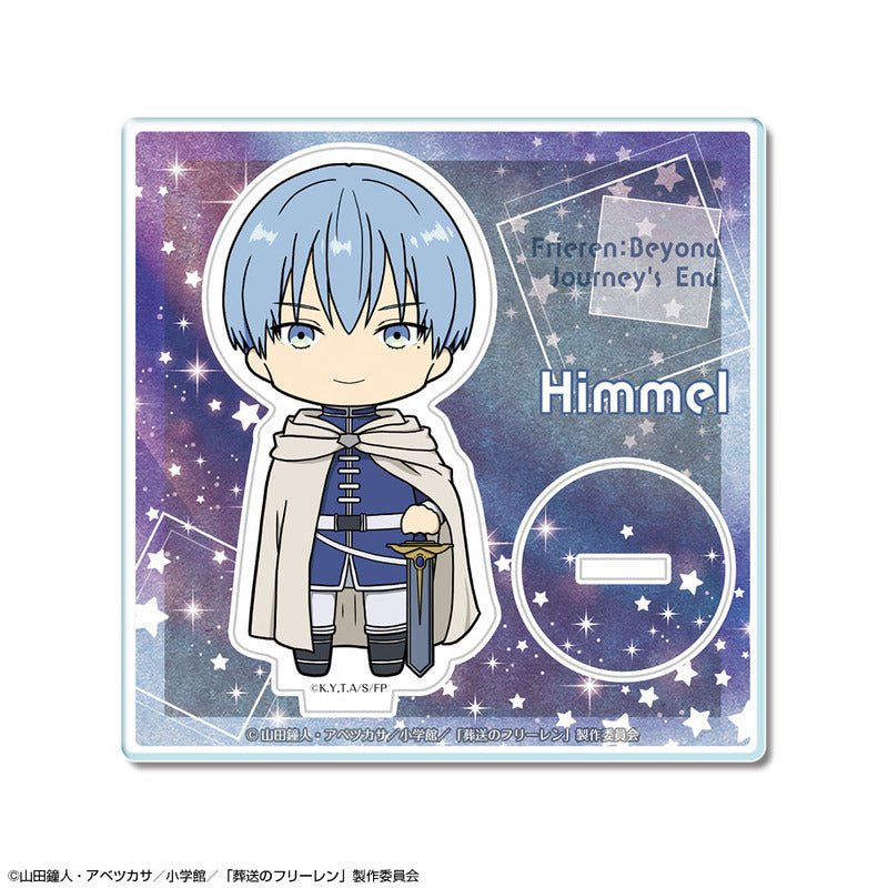 [Frieren: Beyond Journey's End] Chibi Chara Acrylic Stand Design Himmel - Otaku Collectives