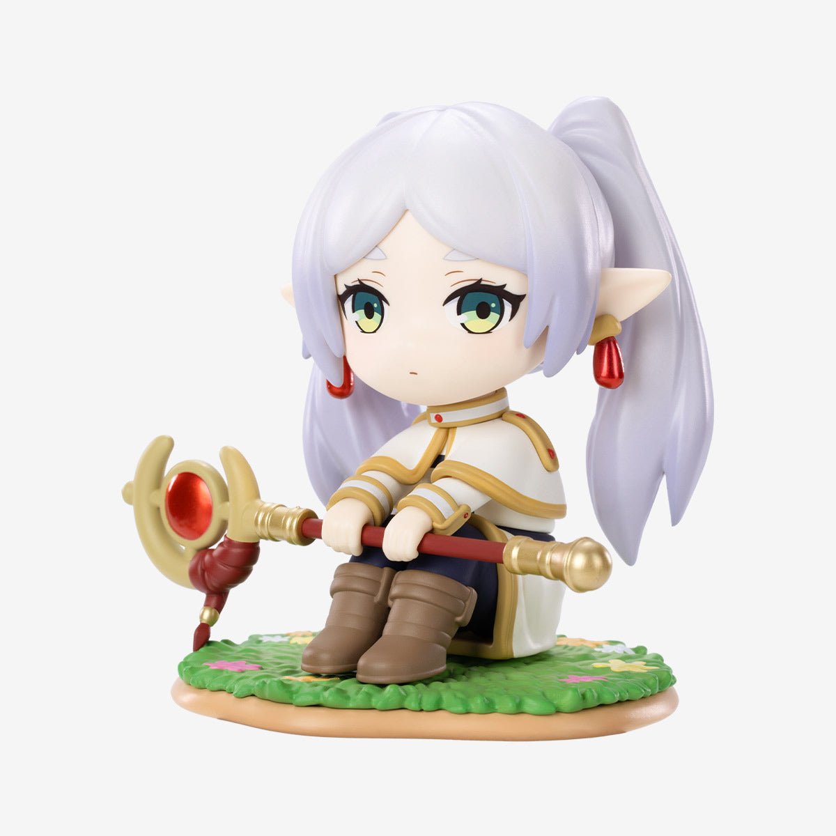 Frieren: Beyond Journey's End Series Figures by POP MART - Otaku Collectives