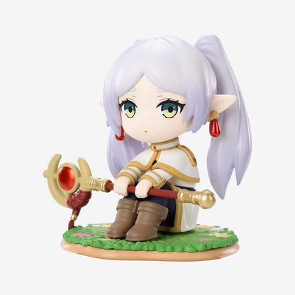 Frieren: Beyond Journey's End Series Figures by POP MART - Otaku Collectives