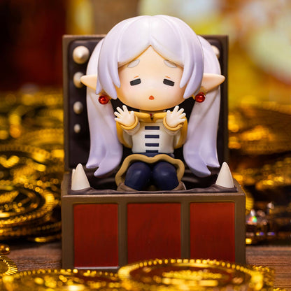 Frieren: Beyond Journey's End Series Figures by POP MART - Otaku Collectives