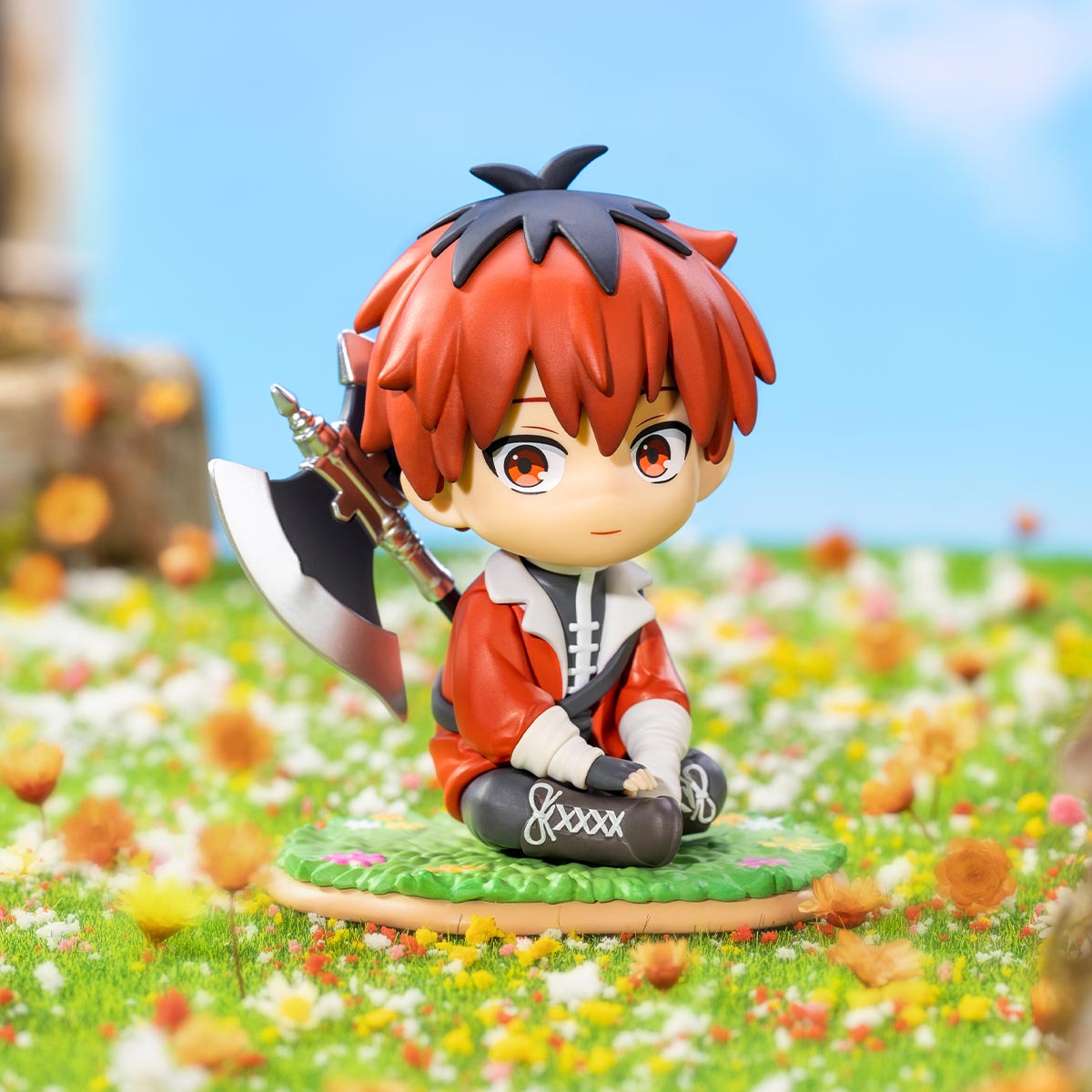 Frieren: Beyond Journey's End Series Figures by POP MART - Otaku Collectives