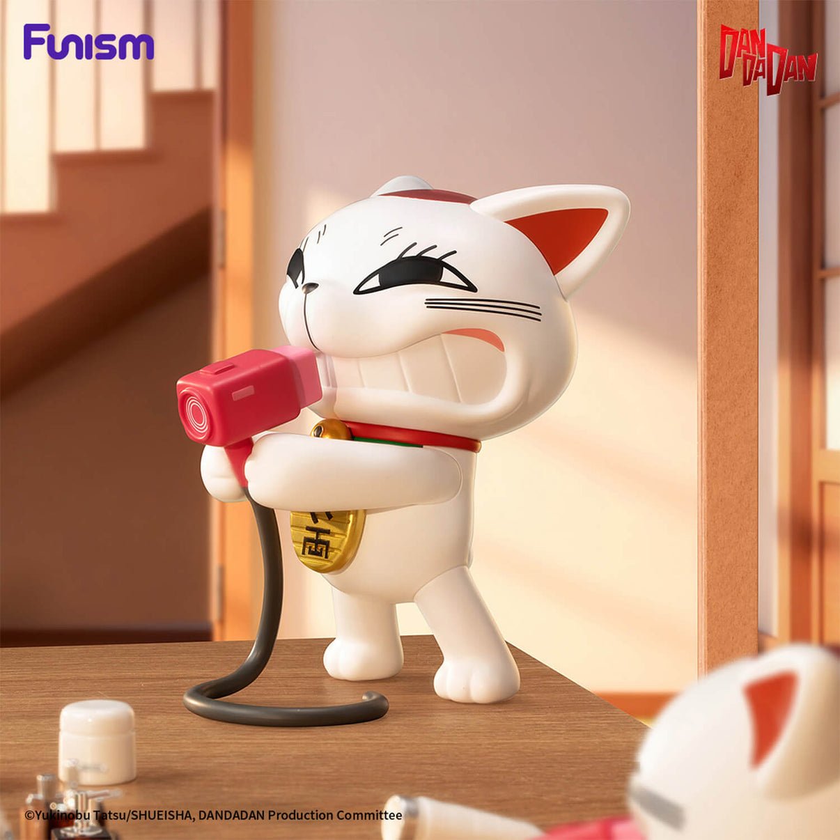 Funism Dandadan Turbo Granny Series Blind Box 5" Figure - Otaku Collectives