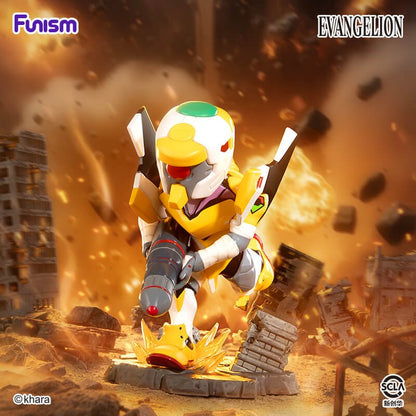 FUNISM Evangelion Blind Box Vol.1 Mini Figure - Otaku Collectives
