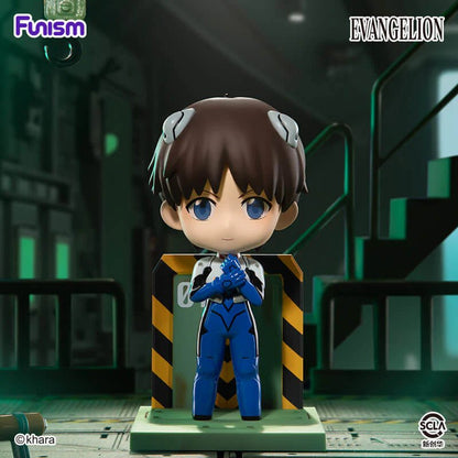 FUNISM Evangelion Blind Box Vol.1 Mini Figure - Otaku Collectives