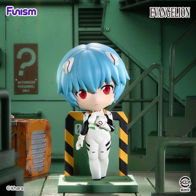 FUNISM Evangelion Blind Box Vol.1 Mini Figure - Otaku Collectives