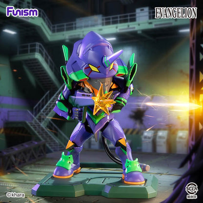 FUNISM Evangelion Blind Box Vol.1 Mini Figure - Otaku Collectives