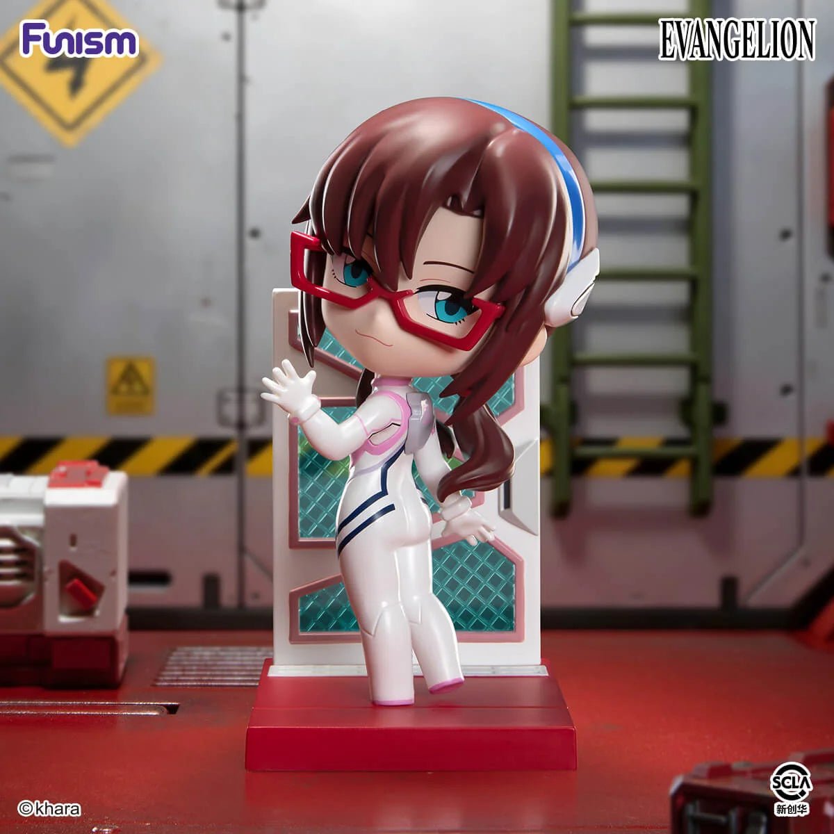 Funism Evangelion Vol. 2 Blind Box Figure - Otaku Collectives