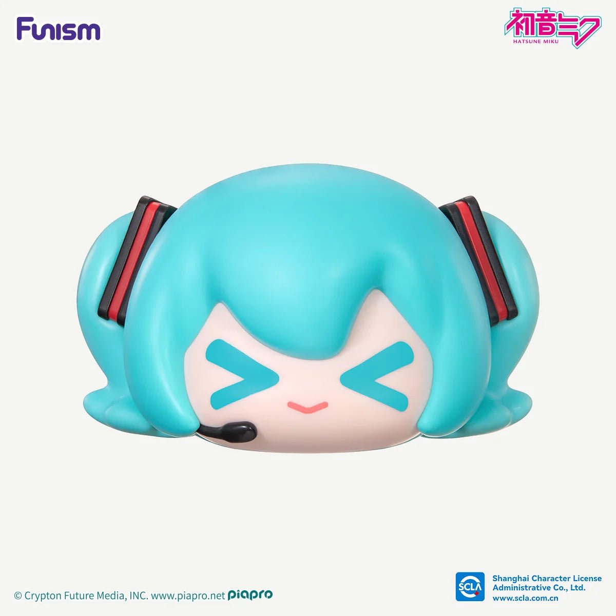 Funism Hatsune Miku Dopamine Qface Blind Box - Otaku Collectives