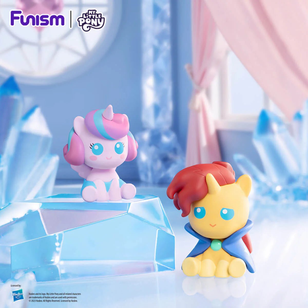 Funism My Little Pony Home Is Protection Series Magic Bottle Blind Box Figure - Otaku Collectives