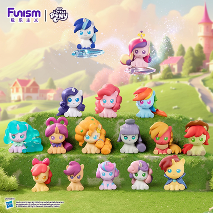 Funism My Little Pony Home Is Protection Series Magic Bottle Blind Box Figure - Otaku Collectives