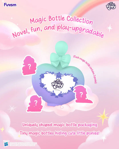 Funism My Little Pony Home Is Protection Series Magic Bottle Blind Box Figure - Otaku Collectives
