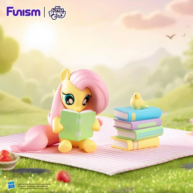 Funism My Little Pony Sweet Diary Series Figures Blind Box - Otaku Collectives